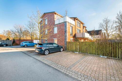 Foto - Barrierefreie 2-Zimmer Erdgeschosswohnung mit kleinem Garten