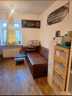 Foto - Zimmer 500€ - 500,00&nbsp;EUR Kaltmiete, ca.&nbsp; 18,00&nbsp;m&sup2;