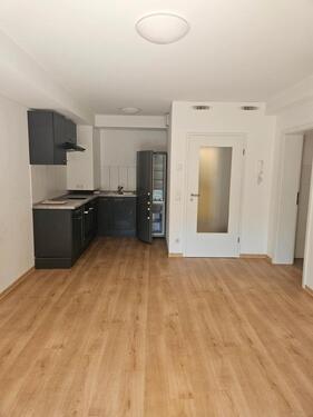 Foto - 2 Zimmerwohnung mit innenliegendem Duschbad und Balkon