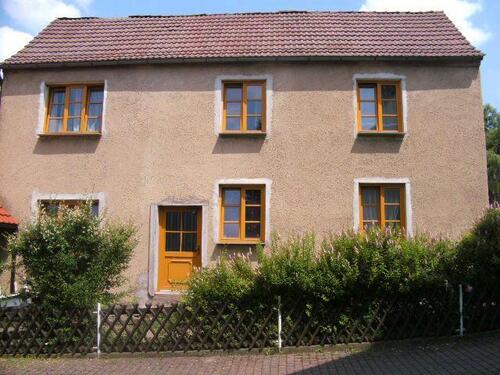 Foto - 4 Zimmer Einfamilienhaus in Südeichsfeld