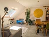 Foto - 4 Zimmer Dachgeschoßwohnung in Nürtingen