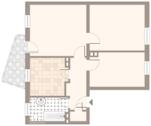 Foto - Gemütliche 3-Zimmer-Wohnung in ruhiger Lage - MG Kamphauser Höhe