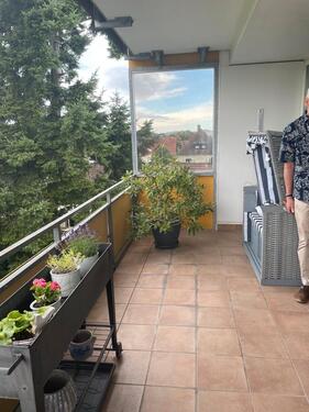 Foto - Etagenwohnung in Homburg