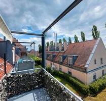 1 Zi.-Appartement in Gersthofen Zentrum !