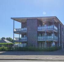 Zentrumsnahe Etagenwohnung in Bösel