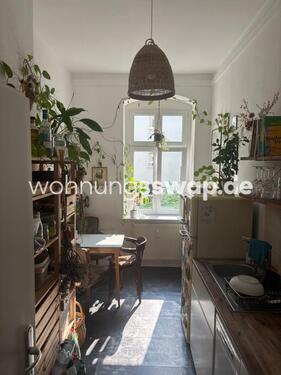 Foto - Wohnungsswap - 3 Zimmer, 80 m² - Ebertystraße, Friedrichshain, Berlin