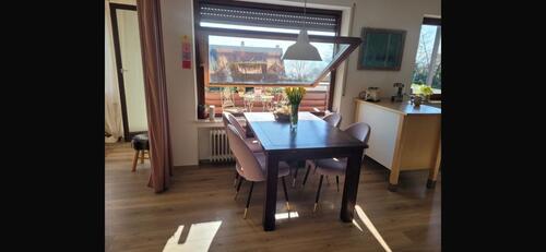 Foto - Etagenwohnung in Meersburg zur Miete