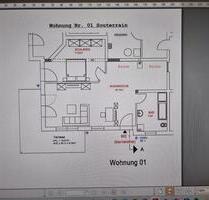 Idyllische 2 Zimmer Souterrain Wohnung - Schlüchtern