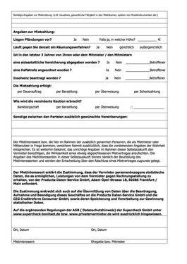 Foto - Etagenwohnung in Schlüchtern