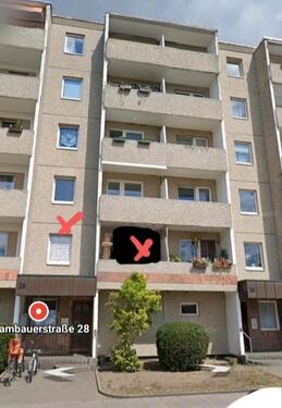 Foto - 2-Zimmer-Wohnung - 512,00 EUR Kaltmiete,