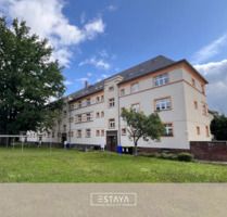 Modern sanierte 2-Zimmer-Wohnung in ruhiger Lage - Glauchau