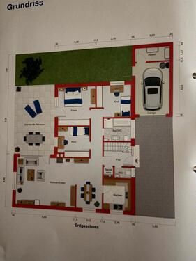 Foto - 5 Zimmer Etagenwohnung zur Miete in Visselhövede