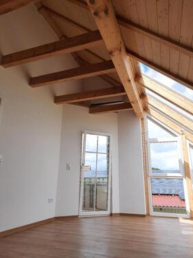 Foto - 6 Zimmer Dachgeschoßwohnung zur Miete in Bad Königshofen im Grabfeld