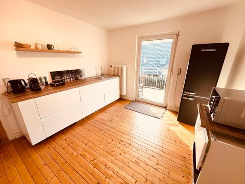 Foto - Möblierte Wohnung in Düsseldorf Angermund