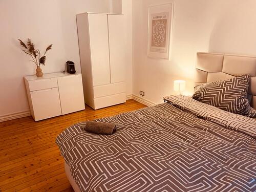 Foto - Etagenwohnung in Düsseldorf zur Miete