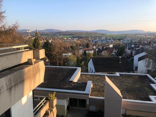 Foto - 3 Zimmer Terrassenwohnung in Rechberghausen