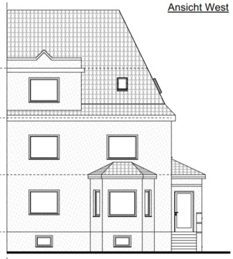 Foto - Attraktives Mehrfamilienhaus in Lippstadt (Kernstadt)