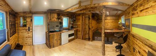 Foto - Bungalow Bakenberg strandnah für Paare