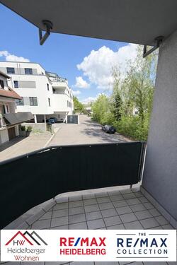 Foto - Etagenwohnung in Wiesloch zur Miete