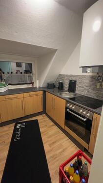 Foto - 3 Zimmer Dachgeschoßwohnung zur Miete in Cuxhaven