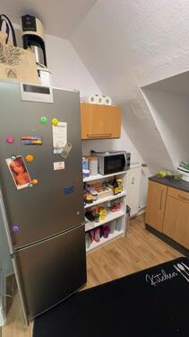 Foto - 3 Zimmer Dachgeschoßwohnung in Cuxhaven
