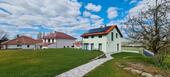 Foto - Freistehendes Einfamilienhaus Erdwärmepumpe, Garten, PV, KFW 55