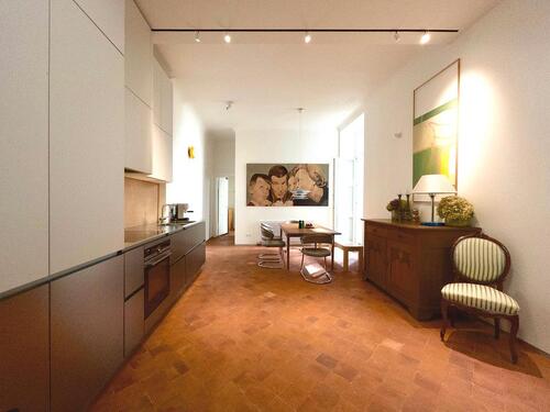 Foto - Einzigartige Wohnung 