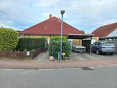 Foto - Bungalow mit kleiner 1 Zimmer Wohnung im OG