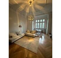 Fully furnished 2-room apartment next to KaDeWe in Schöneberg - Berlin Charlottenburg-Wilmersdorf