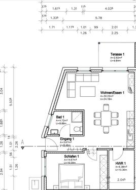 Foto - Wohnung EG in Twistringen Stadtmitte