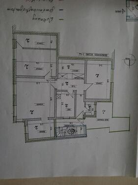 Foto - 5 Zimmer Etagenwohnung in Memmingen