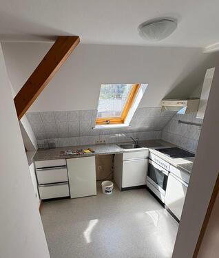 Foto - 2 Zimmer Dachgeschoßwohnung zur Miete in Bad Orb