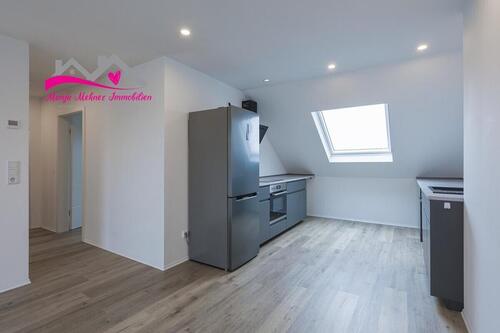 Foto - Moderne 2-Zimmer Dachgeschosswohnung frei ab 01.03.2026