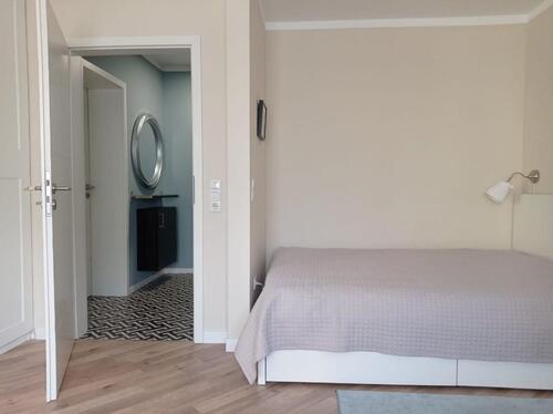 Foto - 1 Zimmer Erdgeschoßwohnung in Bayreuth