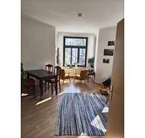 Möblierte 3-Zimmer-Altbauwohnung mit Balkon – 062026 - 032027 - Halle (Saale) Damaschkestraße