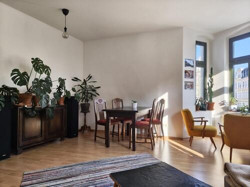 Foto - 3 Zimmer Etagenwohnung in Halle (Saale)