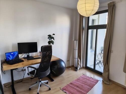 Foto - Etagenwohnung in Halle (Saale) zur Miete