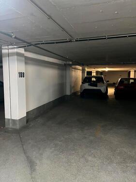 Foto - TG Einzelstellplatz Tiefgaragenplatz Straubinger Hauzenberger