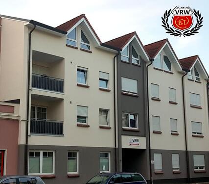 Foto - Moderne 2-Zimmer-Wohnung mit neuer Einbauküche & Stellplatz