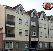 Moderne 2-Zimmer-Wohnung mit neuer Einbauküche & Stellplatz - Güstrow