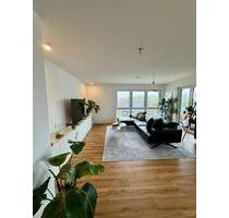 4-Zimmer-Wohnung mit traumhaftem Ausblick - Roigheim