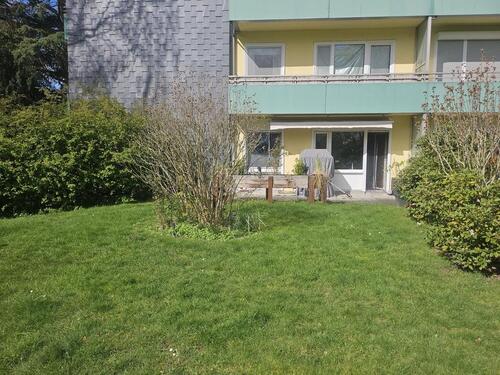 Foto - 3 Zimmer Erdgeschoßwohnung in Monheim am Rhein