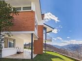 Foto - Villa mit grossem Garten und Panoramablick – Lugano CH