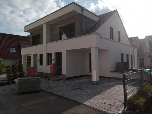 Foto - Exklusive NEUBAU Doppelhaushälften Glattbach ab AUG 2026 verfügba