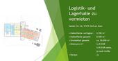 Foto - Zu vermieten in Zeil: Logistikfläche, Garage, Räume, Hallenfläche, Außenfläche, Lagerfläche