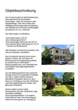 Foto - Einfamilienhaus zum Kaufen in Großenkneten