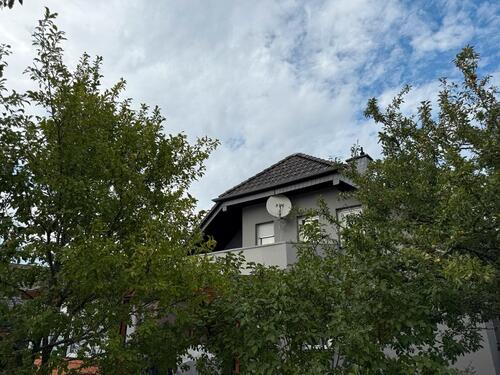Foto - 3-Zimmerwohnung mit Balkon im 1OG in 55481 Kirchberg zu vermieten