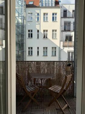 Foto - Etagenwohnung in Berlin zur Miete