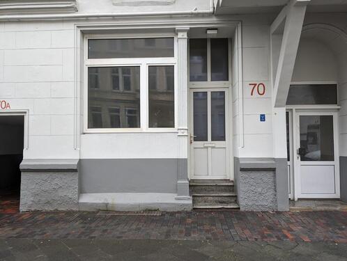Foto - Lagerraum Hobbyraum Gewerberaum in Heppens ca. 20m²
