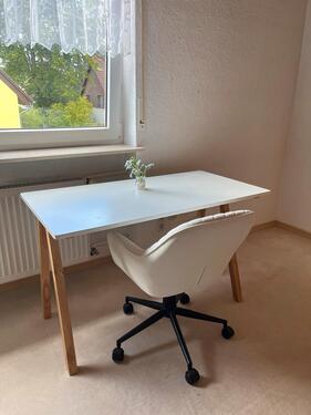 Foto - Etagenwohnung in Mannheim zur Miete